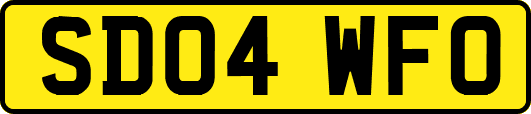 SD04WFO