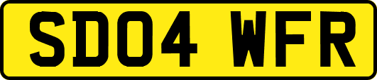 SD04WFR