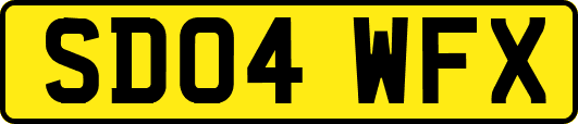 SD04WFX
