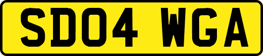 SD04WGA
