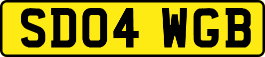 SD04WGB