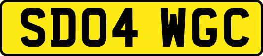 SD04WGC