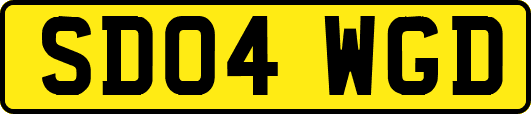 SD04WGD
