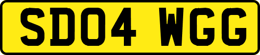 SD04WGG