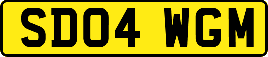 SD04WGM