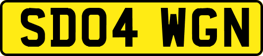 SD04WGN