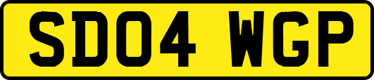 SD04WGP