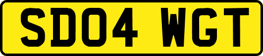 SD04WGT
