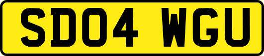 SD04WGU