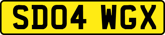 SD04WGX