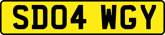 SD04WGY