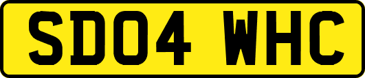 SD04WHC