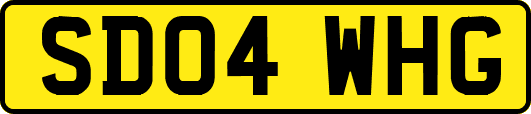 SD04WHG