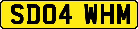 SD04WHM
