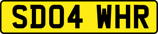 SD04WHR