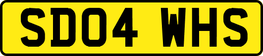 SD04WHS