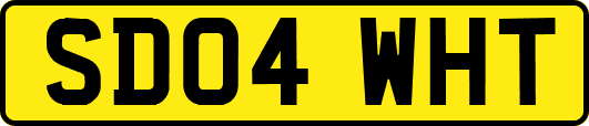 SD04WHT