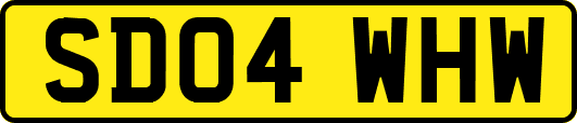 SD04WHW