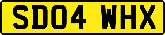 SD04WHX