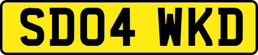 SD04WKD