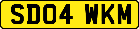 SD04WKM