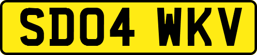 SD04WKV