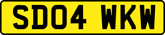 SD04WKW