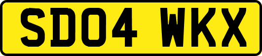 SD04WKX