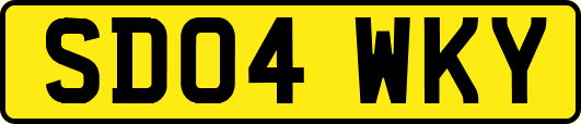 SD04WKY