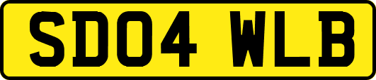 SD04WLB