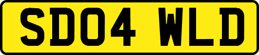 SD04WLD