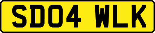 SD04WLK
