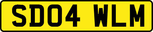 SD04WLM