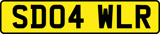 SD04WLR