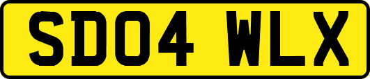 SD04WLX