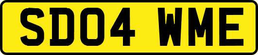 SD04WME