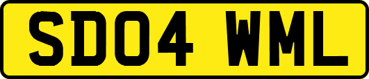 SD04WML