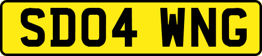 SD04WNG