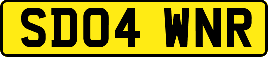 SD04WNR