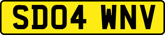 SD04WNV
