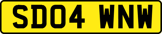 SD04WNW