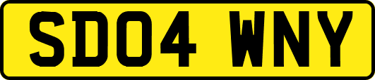 SD04WNY
