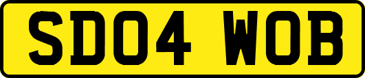 SD04WOB