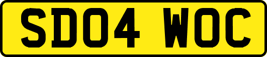 SD04WOC