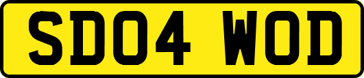 SD04WOD