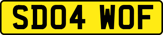 SD04WOF