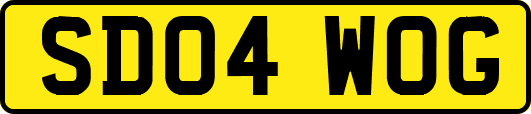 SD04WOG