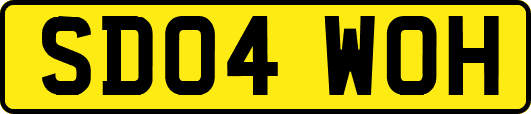 SD04WOH