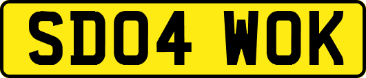 SD04WOK