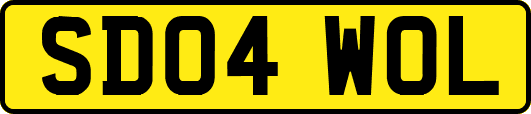 SD04WOL